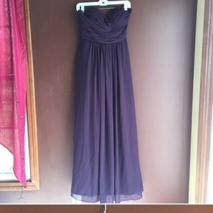 David’s bridal dress